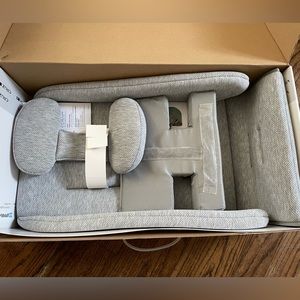 Uppababy infant snug seat
